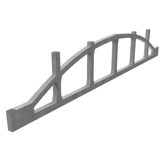 Ферма железобетонная 4ФБМ 18-8 АV