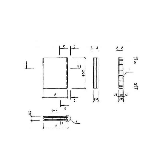 Блок вентиляционный СБВ 1–2