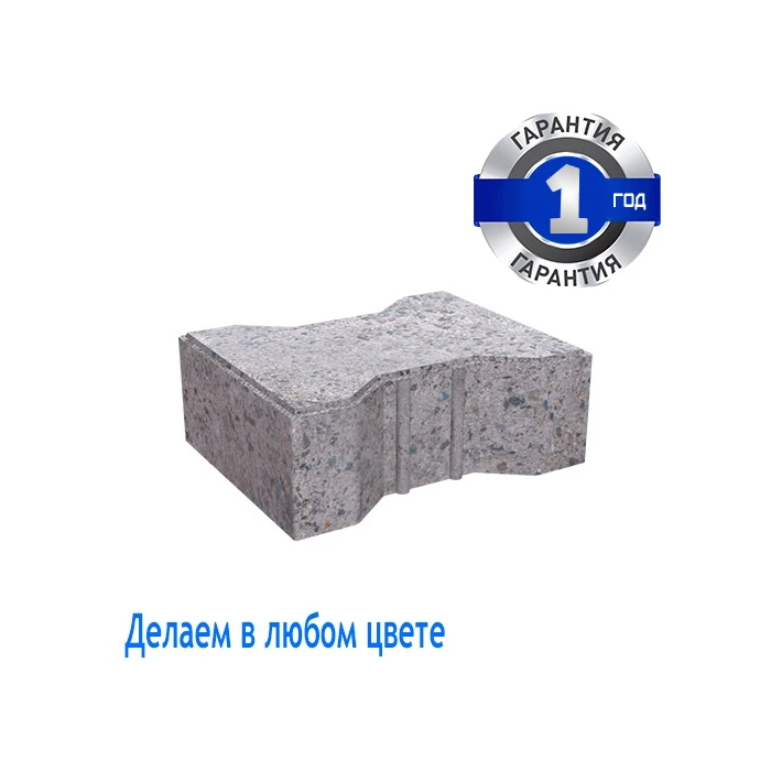 Фигурная тротуарная плитка Катушка 10