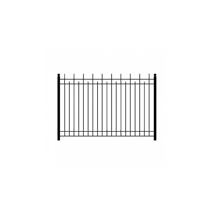 Секция заборная ННЗ-003 2м