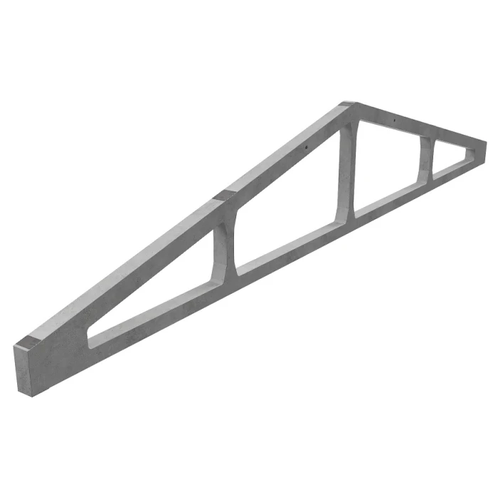 Ферма железобетонная 1ФТ 12-6 АIIIв