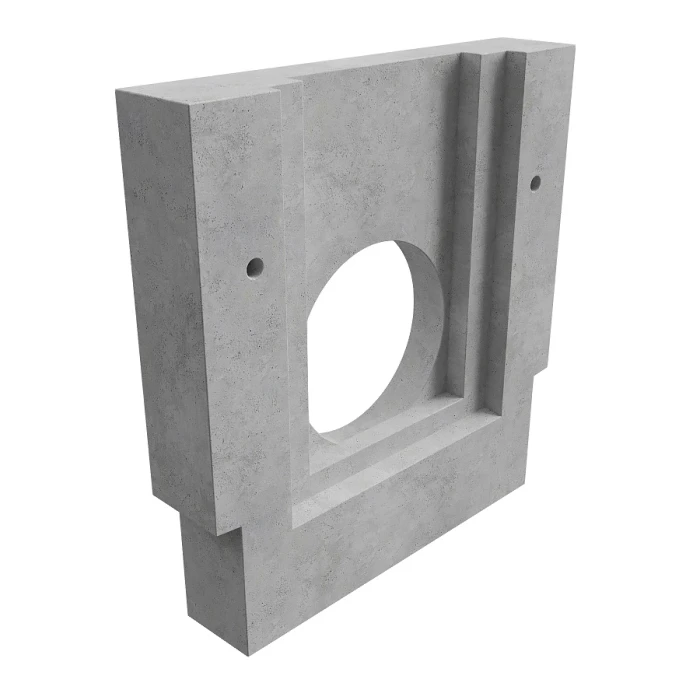 Диафрамга бетонная Д-6