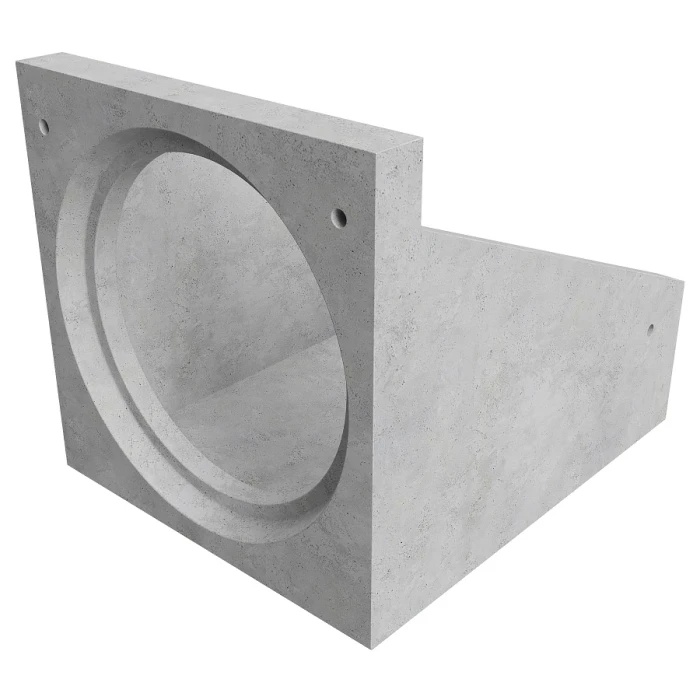 Оголовки водопропускных труб ОГ-100