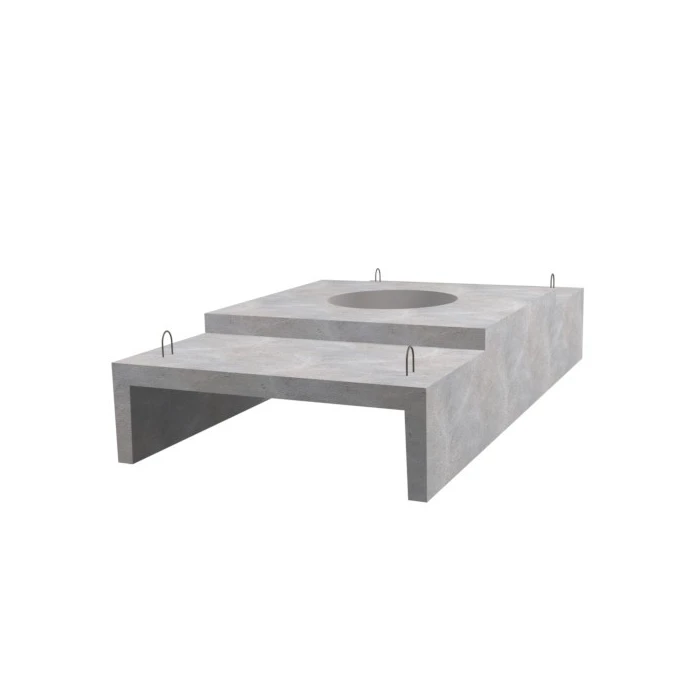 Лоток теплотрасс Ло 17-8