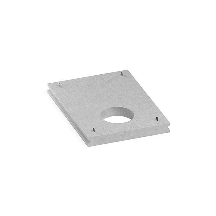 Плита перекрытий камер П 38-21-к