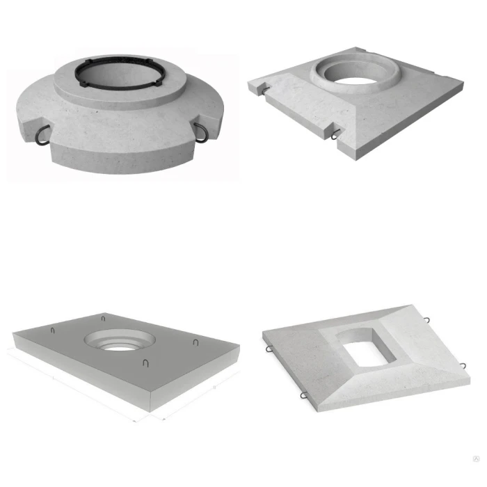 ТУ Плита опорная ОУП-6