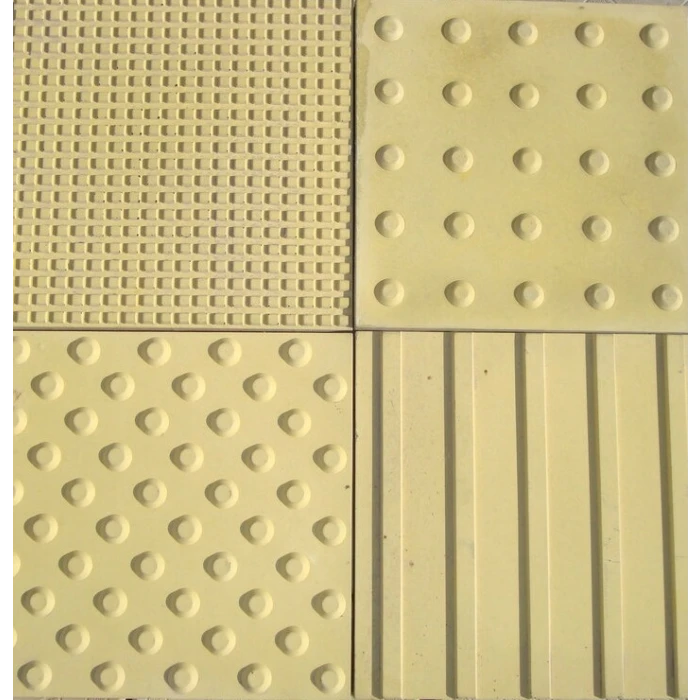 Плитка тактильная 500х500х30