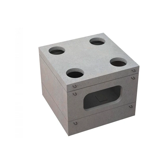 Тепловая камера ТК 9.5-7.5-2.5