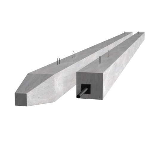 ЖБИ для энергетического строительства