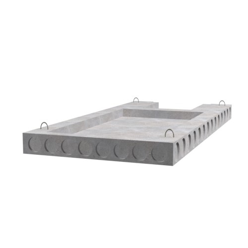 Плиты перекрытий ПРС