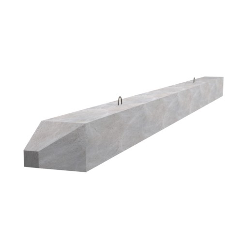 Сваи железобетонные