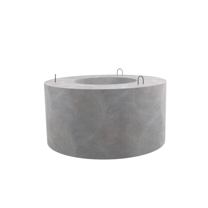 Бетонное кольцо с перекрытием КСП 20-9