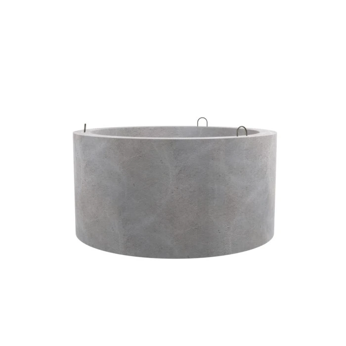 Бетонное кольцо с днищем КЦД 20-9