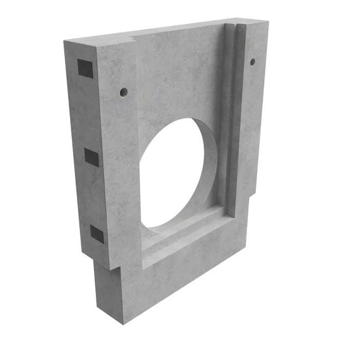 Диафрамга бетонная Д-12