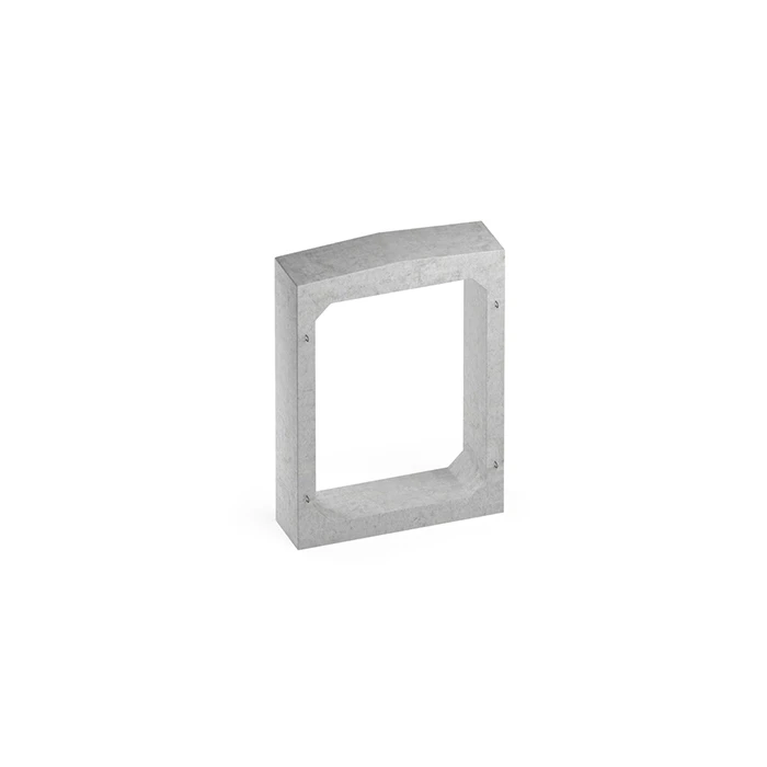 Звено прямоугольное ЗП 29 ТУ