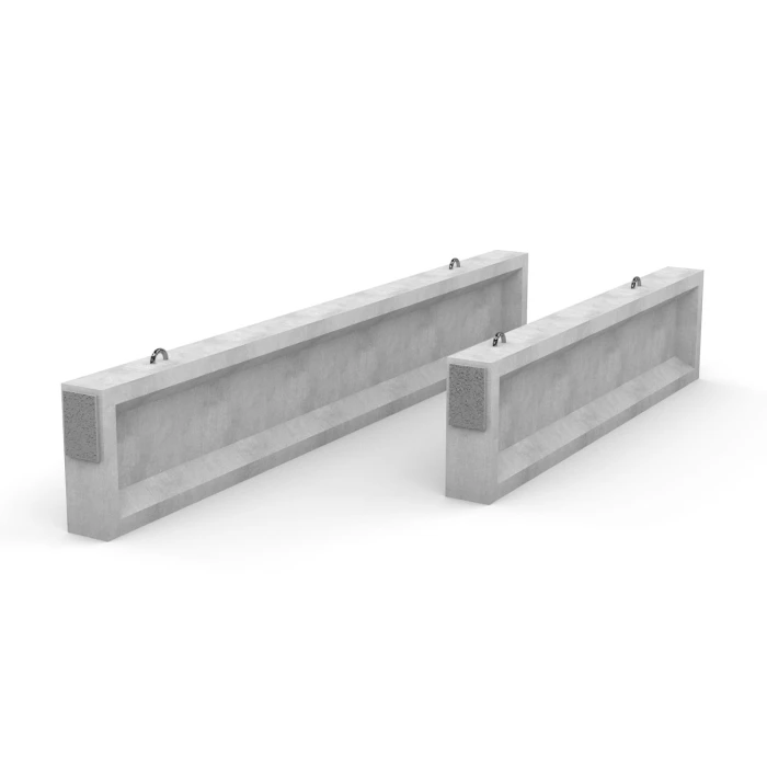 Стропильная балка 3БСО 12-3 АIV п