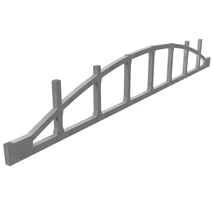 Ферма железобетонная 5ФБМ 24-16 АIV