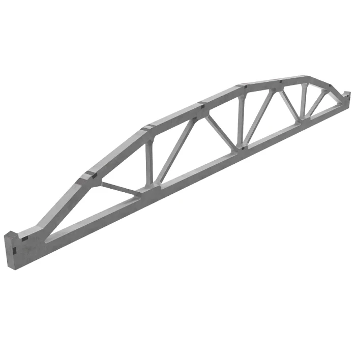 Ферма железобетонная 1ФС 24-1 АIIIв л