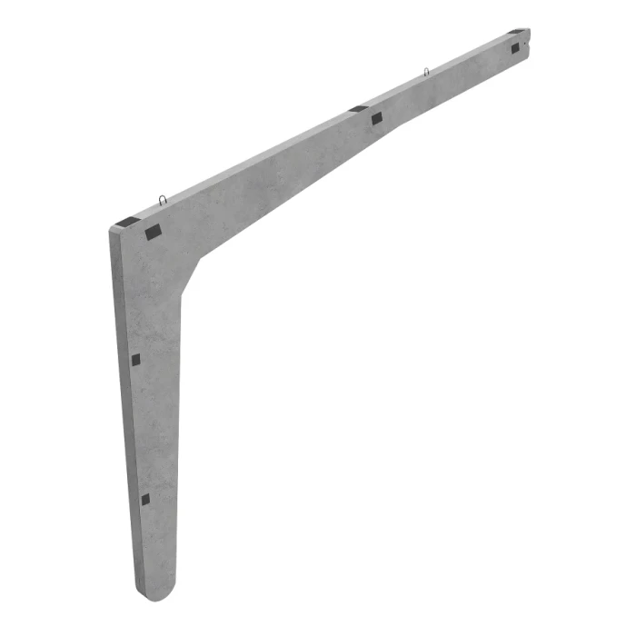 Ферма железобетонная РПС 18-37,5-5 АIII