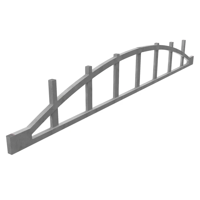 Ферма железобетонная СФБС 24-4 АIIIв