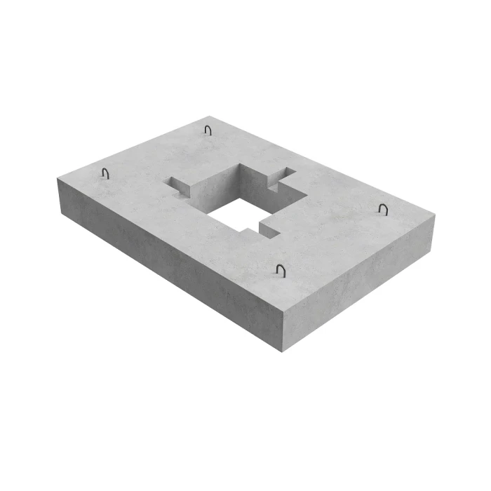 Фундамент серии 3.407.9-146 трехлучевые РА-2