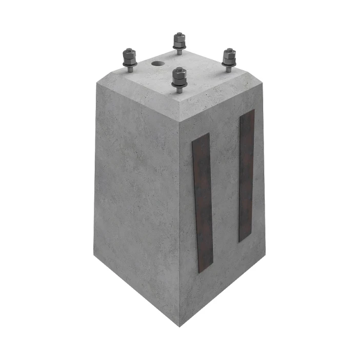 ФС 110.70 с закладной деталью