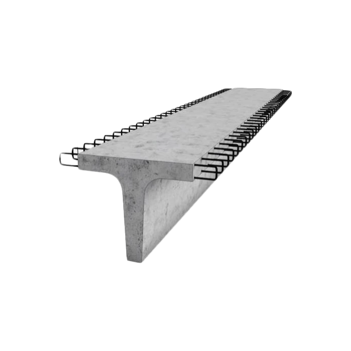 Балки пролетного строения Б 1800-130-108-5-28AIIIв 2(3,4)